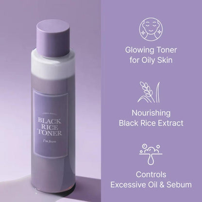 I'm From Black Rice Toner