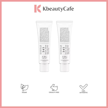 Dr. Althea 345 Relief Cream – Calming Moisturizer for Acne Redness & Sensitive Skin