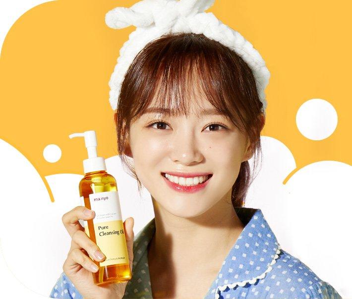 Manyo Pure Cleansing Oil 200ml