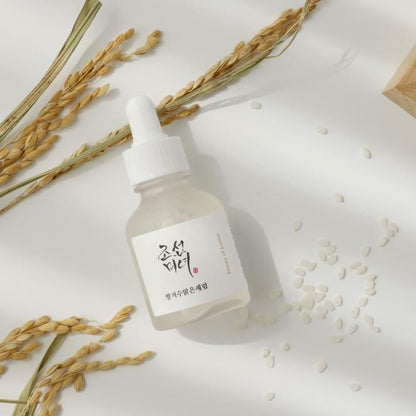 Beauty of Joseon Glow Deep Serum: Rice + Arbutin - Brightening Serum, Fades Dark Marks - With Arbutin and Niacinamide