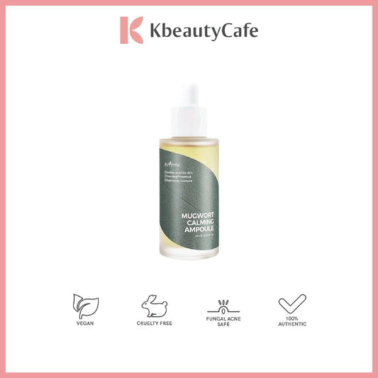 Isntree Mugwort Calming Ampoule (Serum)
