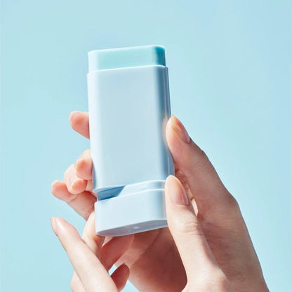 TOCOBO Cotton Soft Sun Stick - Lightweight, Matte Finish - With SPF 50+ PA++++ - Great for Oily Skin