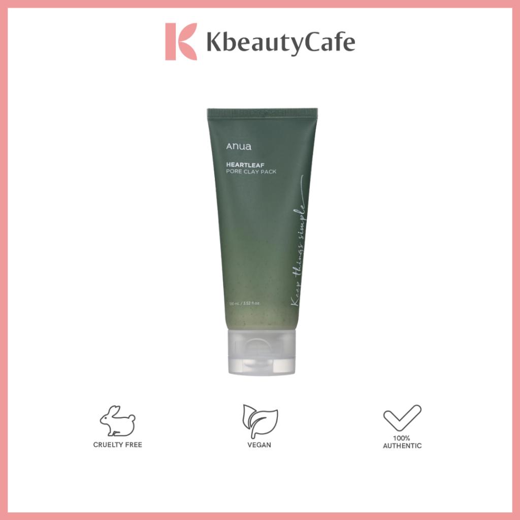 Anua Heartleaf Pore Clay Pack