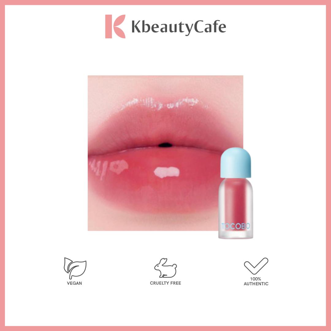 Tocobo Juicy Berry Lip Plumping Oil