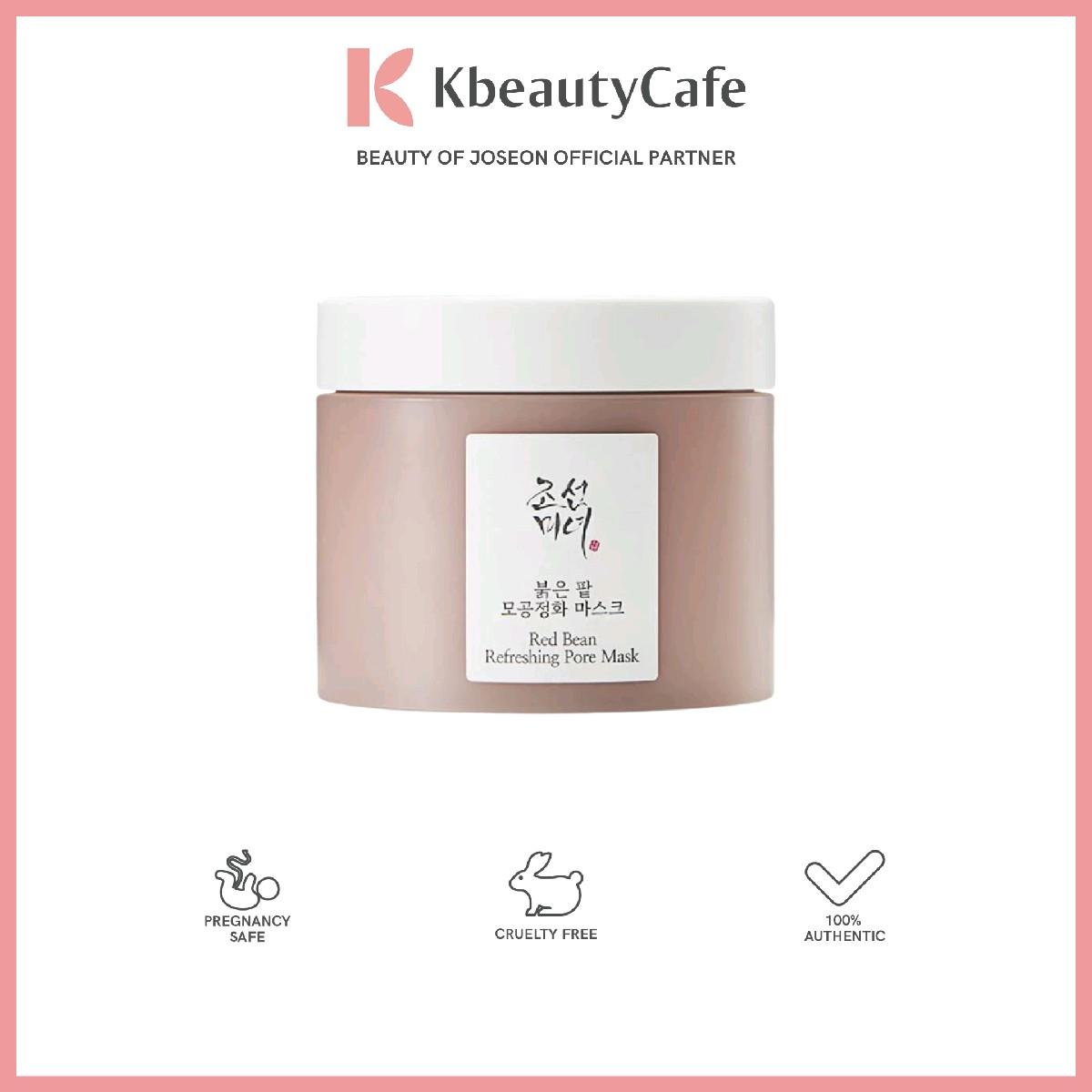 Beauty of Joseon Red Bean Refreshing Pore Mask