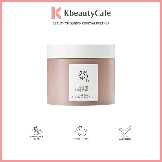 Beauty of Joseon Red Bean Refreshing Pore Mask