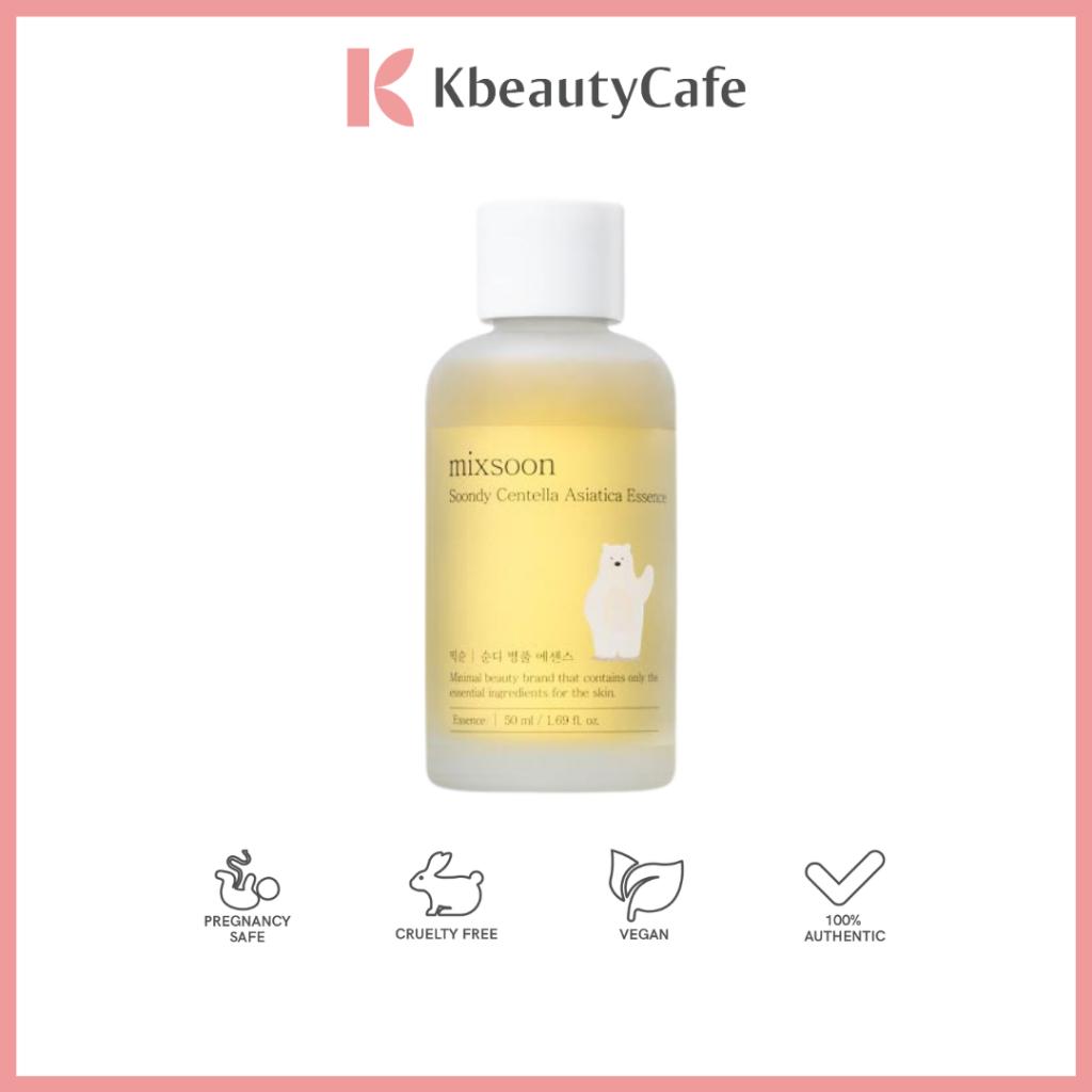 Mixsoon Soondy Centella Asiatica Essence 50ml
