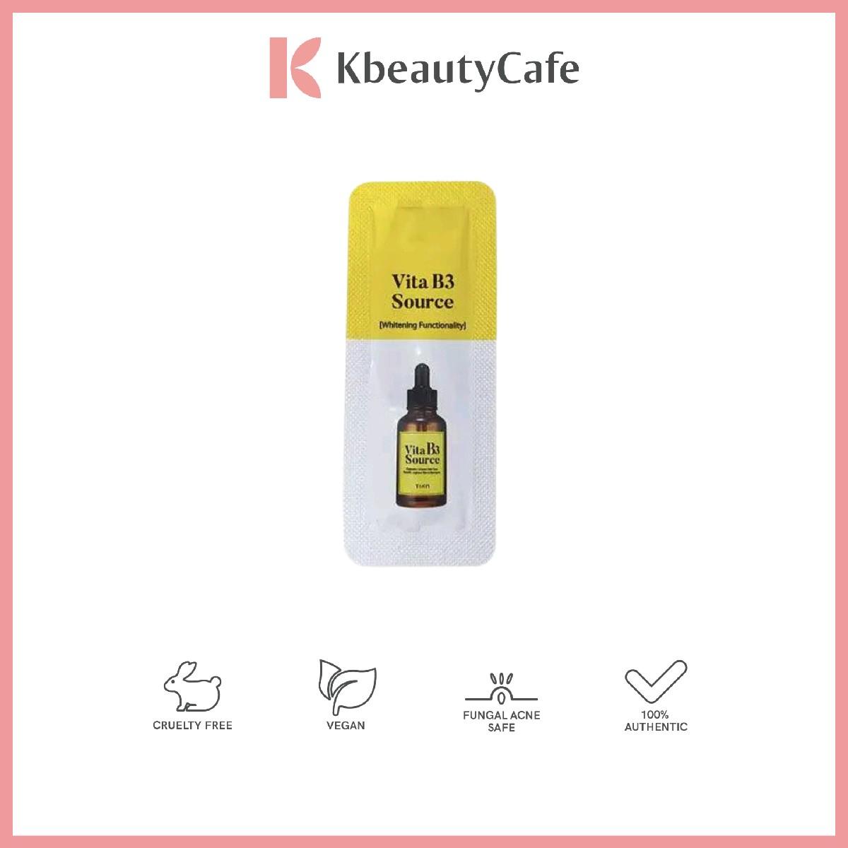 Tia'm Vita B3 Source (Sachet Sample)