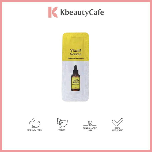 Tia'm Vita B3 Source (Sachet Sample)