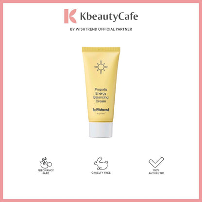 By Wishtrend Propolis Energy Balance Cream (previously called Pro-Biome Balance Cream)