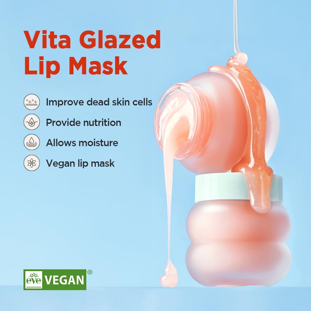 Tocobo Vita Glazed Lip Mask 20 ml