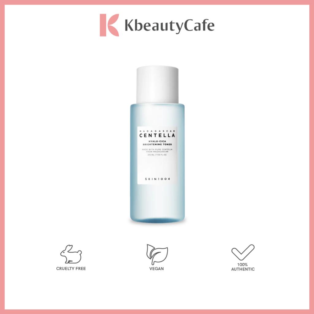 Skin1004 Madagascar Centella Hyalu-Cica Brightening Toner 210ml
