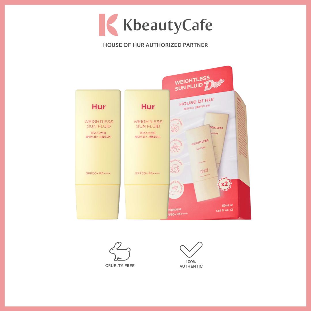 House of Hur Weightless Sun Fluid Duo