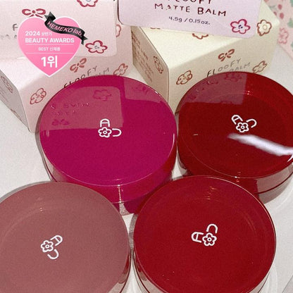 AOU Floofy Matte Balm (8 Colors)