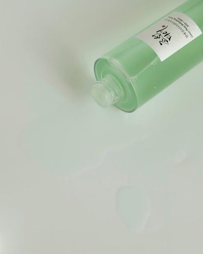 Beauty of Joseon Green Plum Refreshing Toner: AHA + BHA
