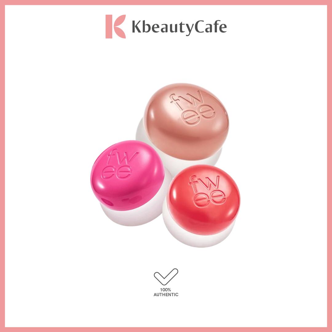 Fwee Lip & Cheek Blurry Pudding Pot