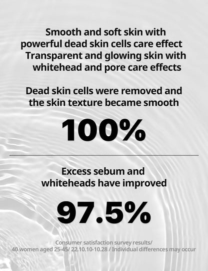 Frankly AHA 8.05 Clearing & Exfoliating Toner - Glycolic Acid Toner - Brightening, Hydrating, Fades Hyperpigmentation, Whitehead Remover