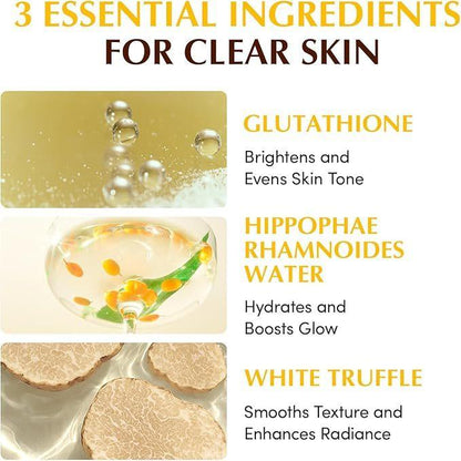 Eqqualberry Collagen Glow Up Gel Toner Pads (60 Pads)