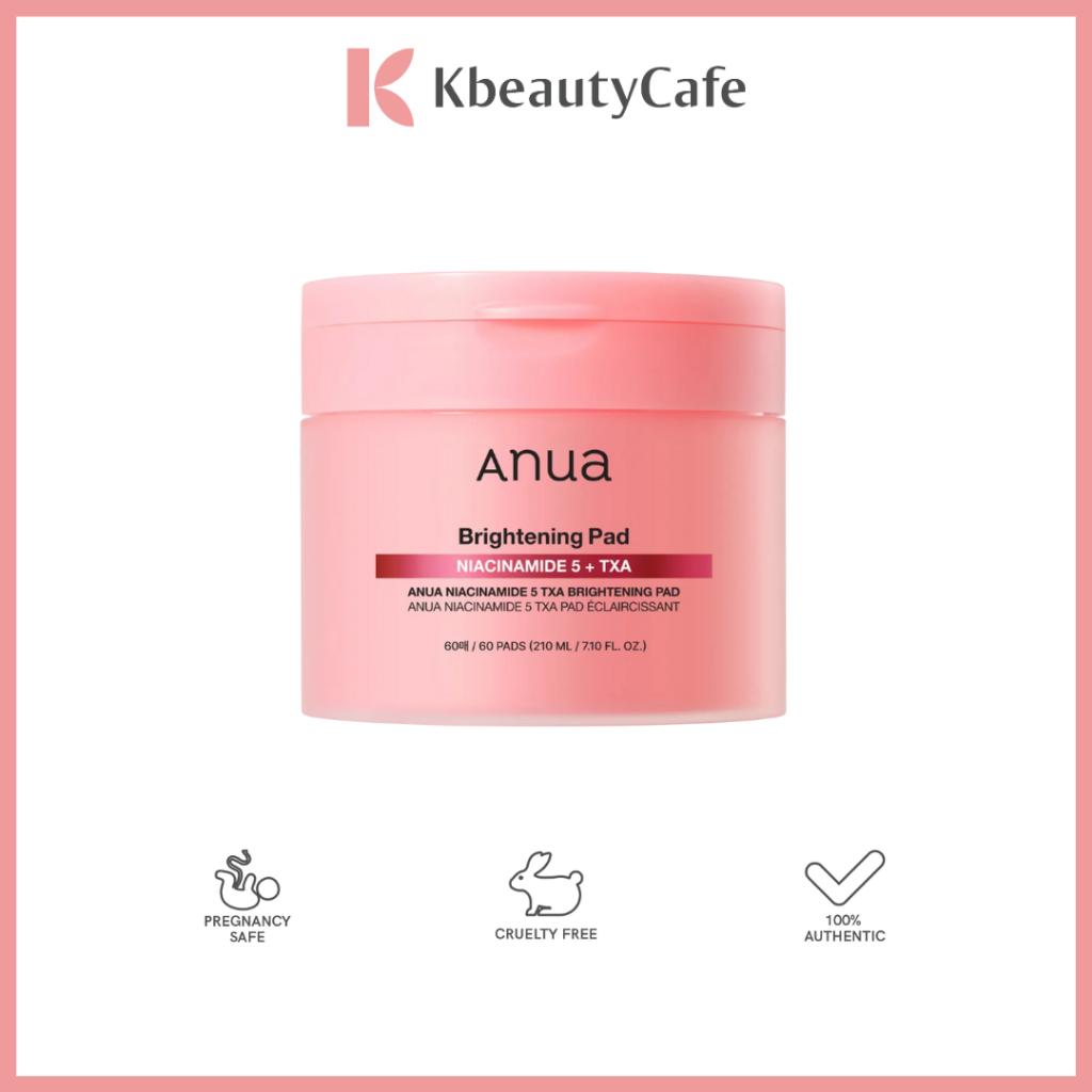 Anua Niacinamide 5 TXA Brightening Pad (60 Pads)