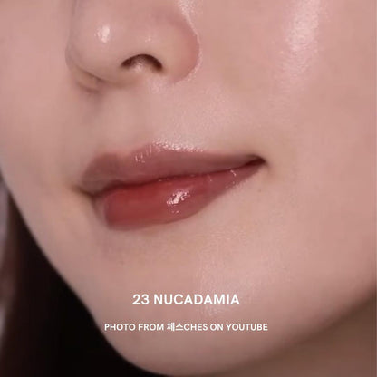 Romand Juicy Lasting Tint - Korean Lip Tint for Plump Lips - Long-lasting, MLBB, Highly-Pigmented Gloss Lipgloss
