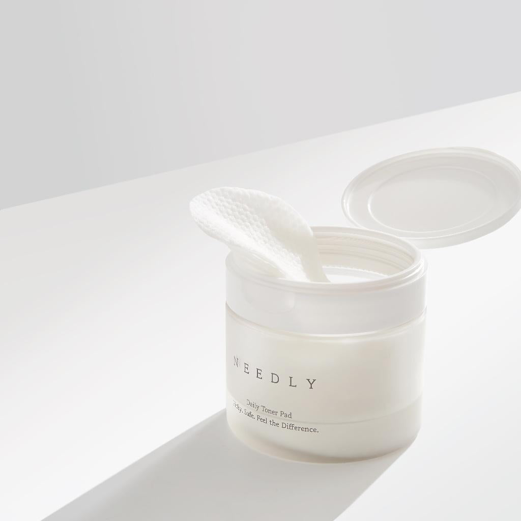 Needly Daily Toner Pad (Daily | Anti-Trouble | Vita C Glow | Chilling Pad)