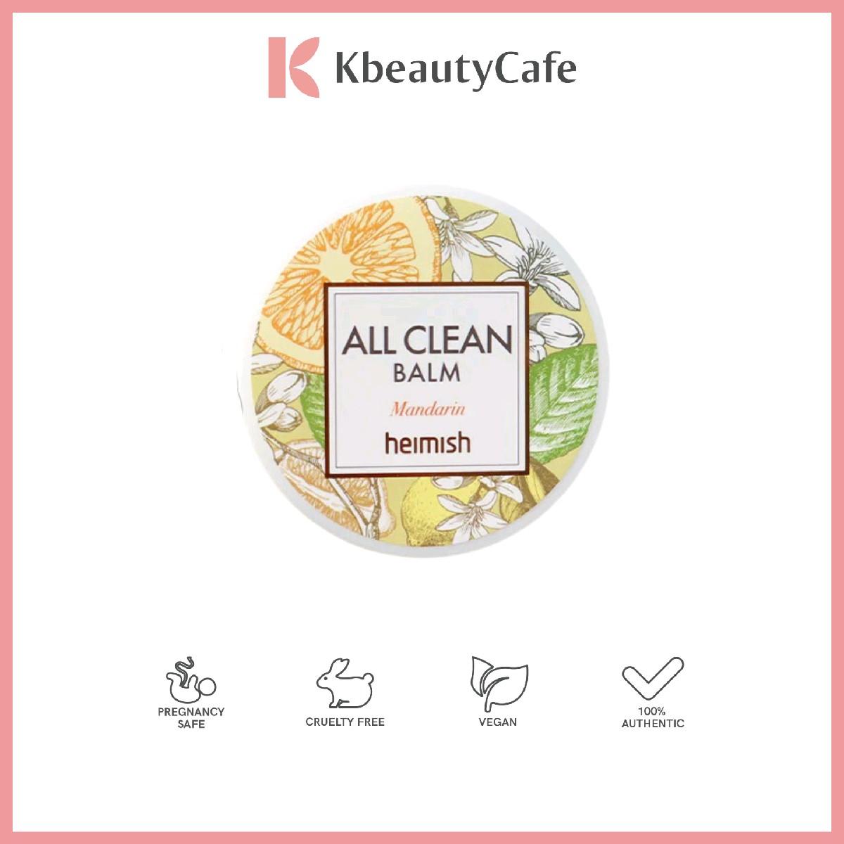 Heimish All Clean Balm 50ml/120ml [Facial Cleanser Balm]