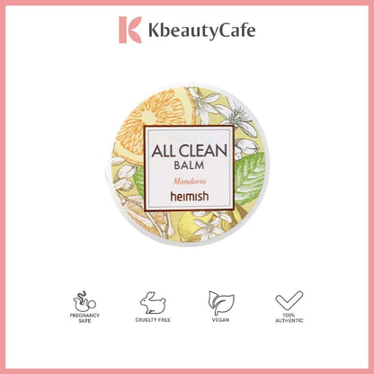 Heimish All Clean Balm 50ml/120ml [Facial Cleanser Balm]