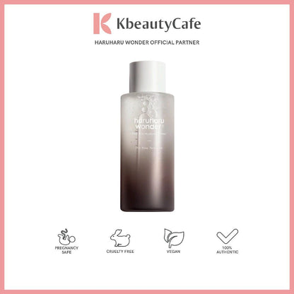 Haruharu Wonder Black Rice Hyaluronic Toner