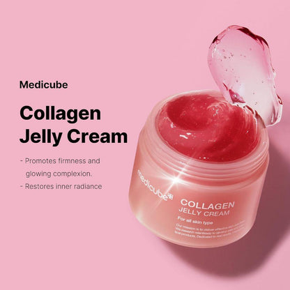 Medicube Collagen Jelly Cream 50ml or 110ml