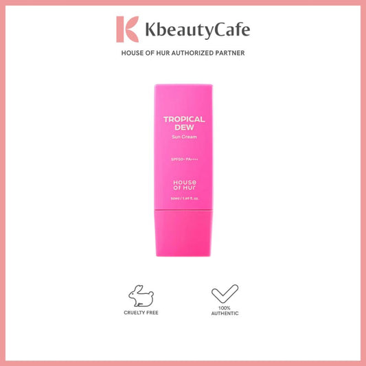 House of Hur Tropical Dew Sun Cream
