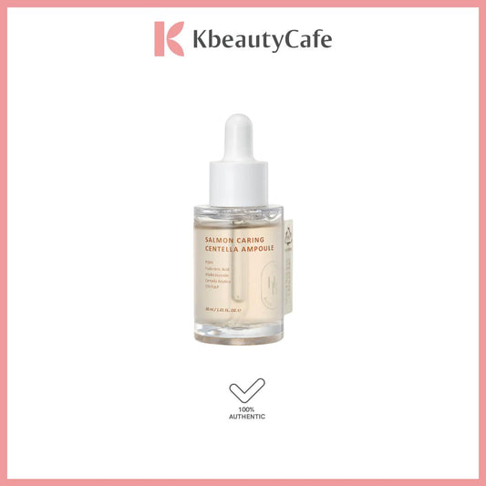 Heveblue Salmon Caring Centella Ampoule 30ml