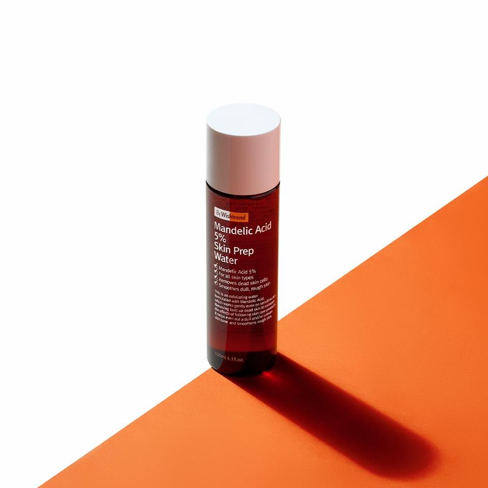 By Wishtrend Mandelic Acid 5% Skin Prep Water (150ml) (Sensitive Skin, Hydrating, Exfoliating)