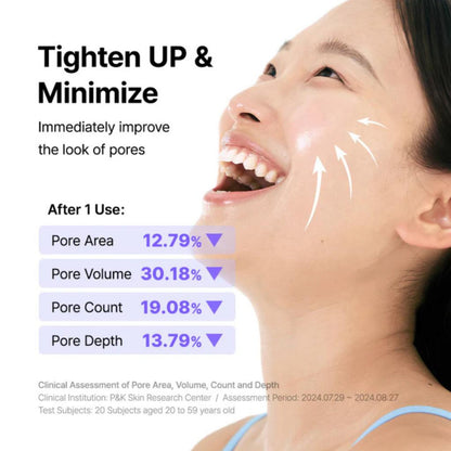 By Wishtrend Pore Smoothing Bakuchiol Serum