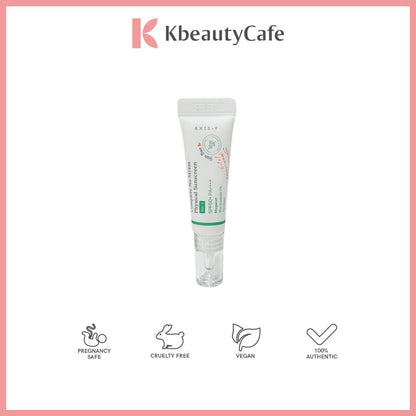 Axis-y Complete No-Stress Physical Sunscreen V.3