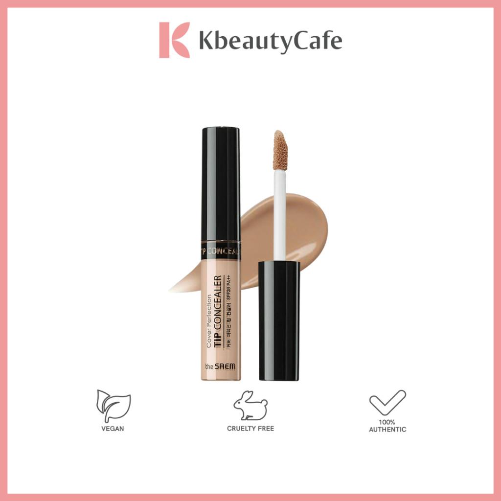 The SAEM Cover Perfection Triple Pot Concealer