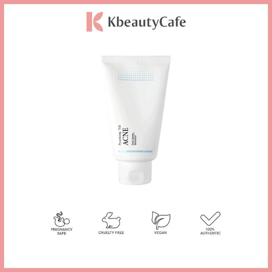 Pyunkang Yul Acne Facial Cleanser - Cleanser for Acne-Prone Skin - Exfoliating, Anti-inflammatory, Healing