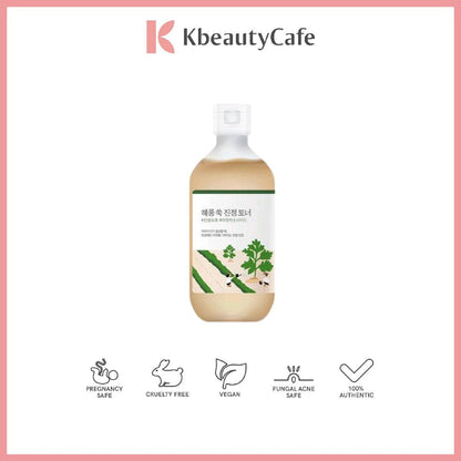 Round Lab Mugwort Calming Toner