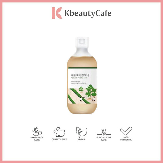 Round Lab Mugwort Calming Toner