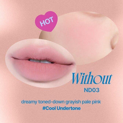 Fwee Lip & Cheek Blurry Pudding Pot