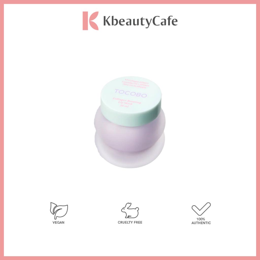 Tocobo Collagen Boosting Lip Mask 20ml