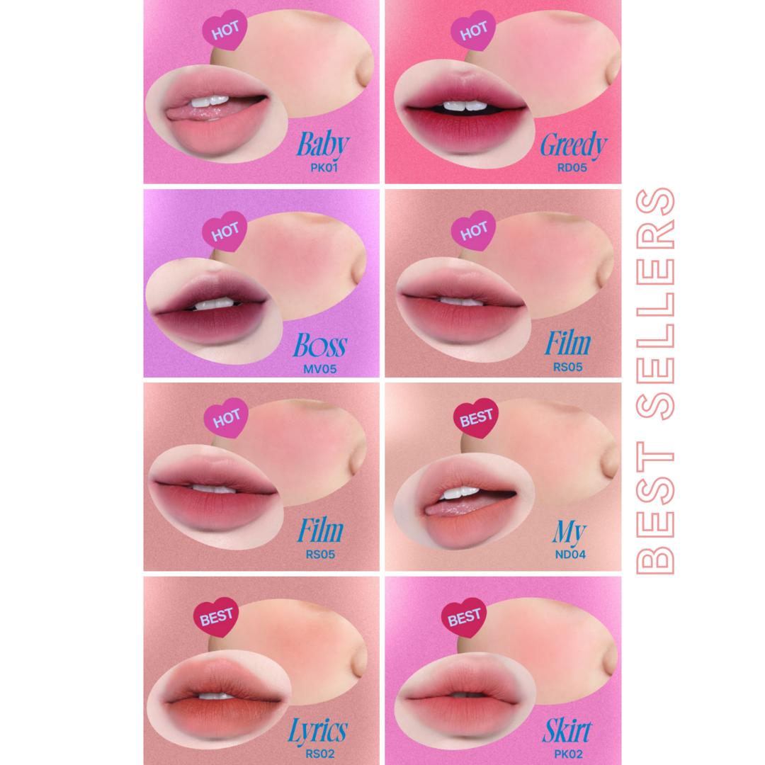 Fwee Lip & Cheek Blurry Pudding Pot