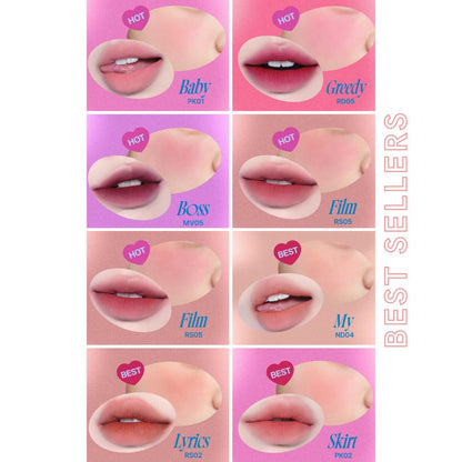 Fwee Lip & Cheek Blurry Pudding Pot