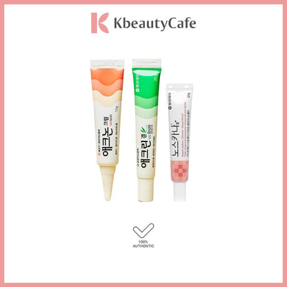 DONG A PHARM Acnon Cream | Noscarna Gel | Aclean Gel