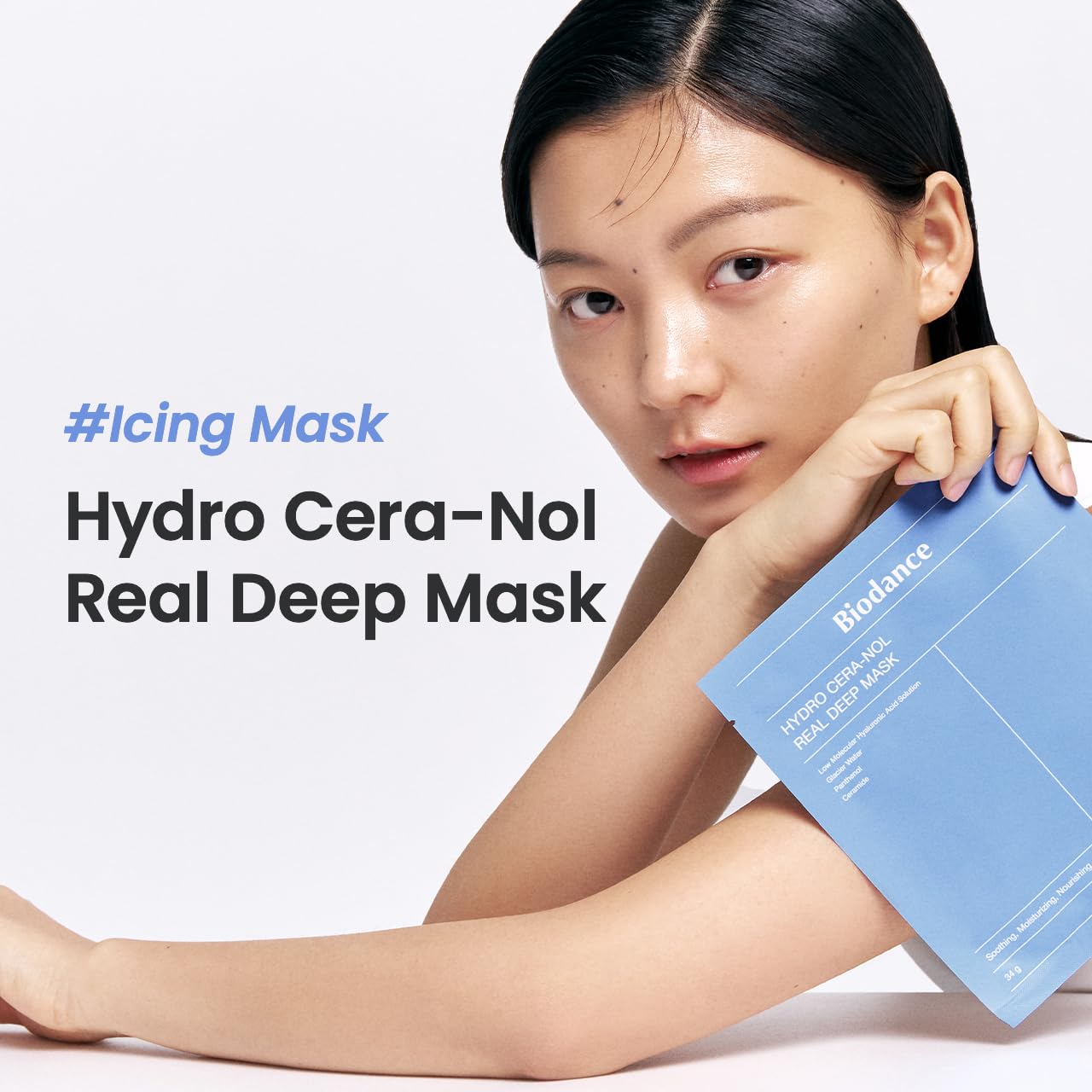 Biodance Hydro Cera-Nol Real Deep Mask (1 pc. or 4 pcs)