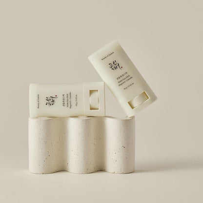 Beauty of Joseon Matte Sun Stick: Mugwort + Camelia