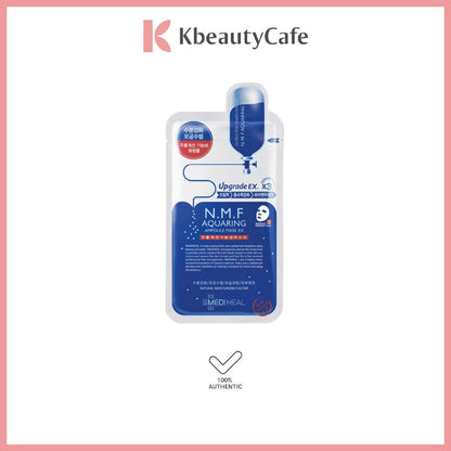Mediheal Mask Sheets - Teatree | Vita | Lightbeam | Collagen