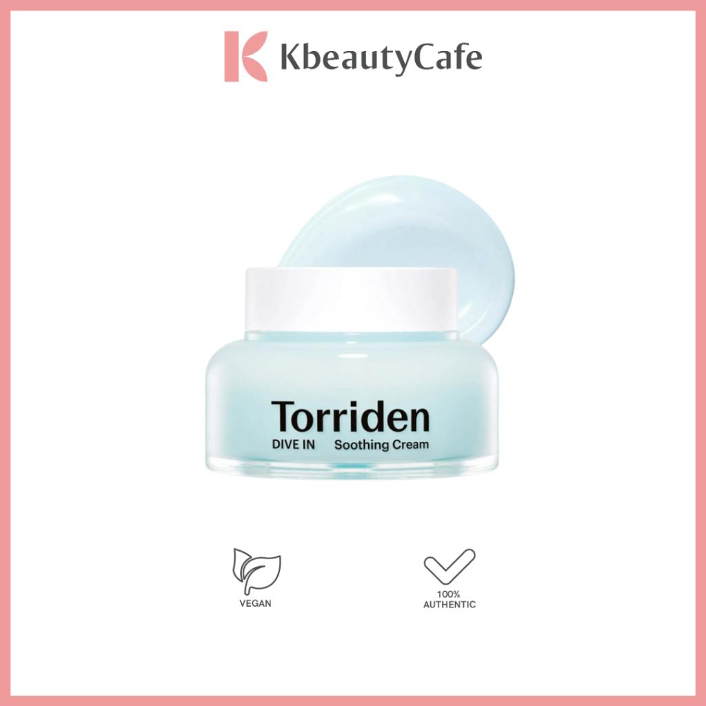 Torriden DIVE-IN Soothing Cream 100ml