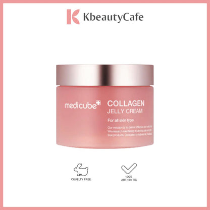 Medicube Collagen Jelly Cream 50ml or 110ml