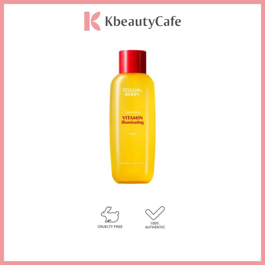 Eqqualberry Vitamin Illuminating Toner 150ml