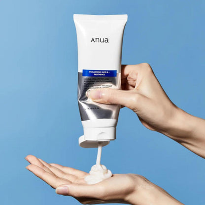 Anua 8 Hyaluronic Acid Hydrating Gentle Foaming Cleanser 150ml